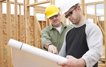 Buildwas outhouse construction leads